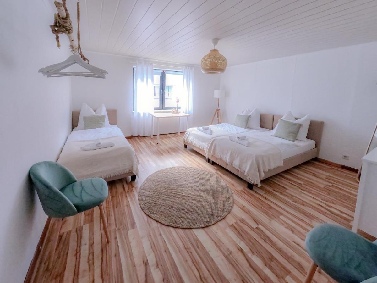 Motel Kalos Haiger Bagian luar foto
