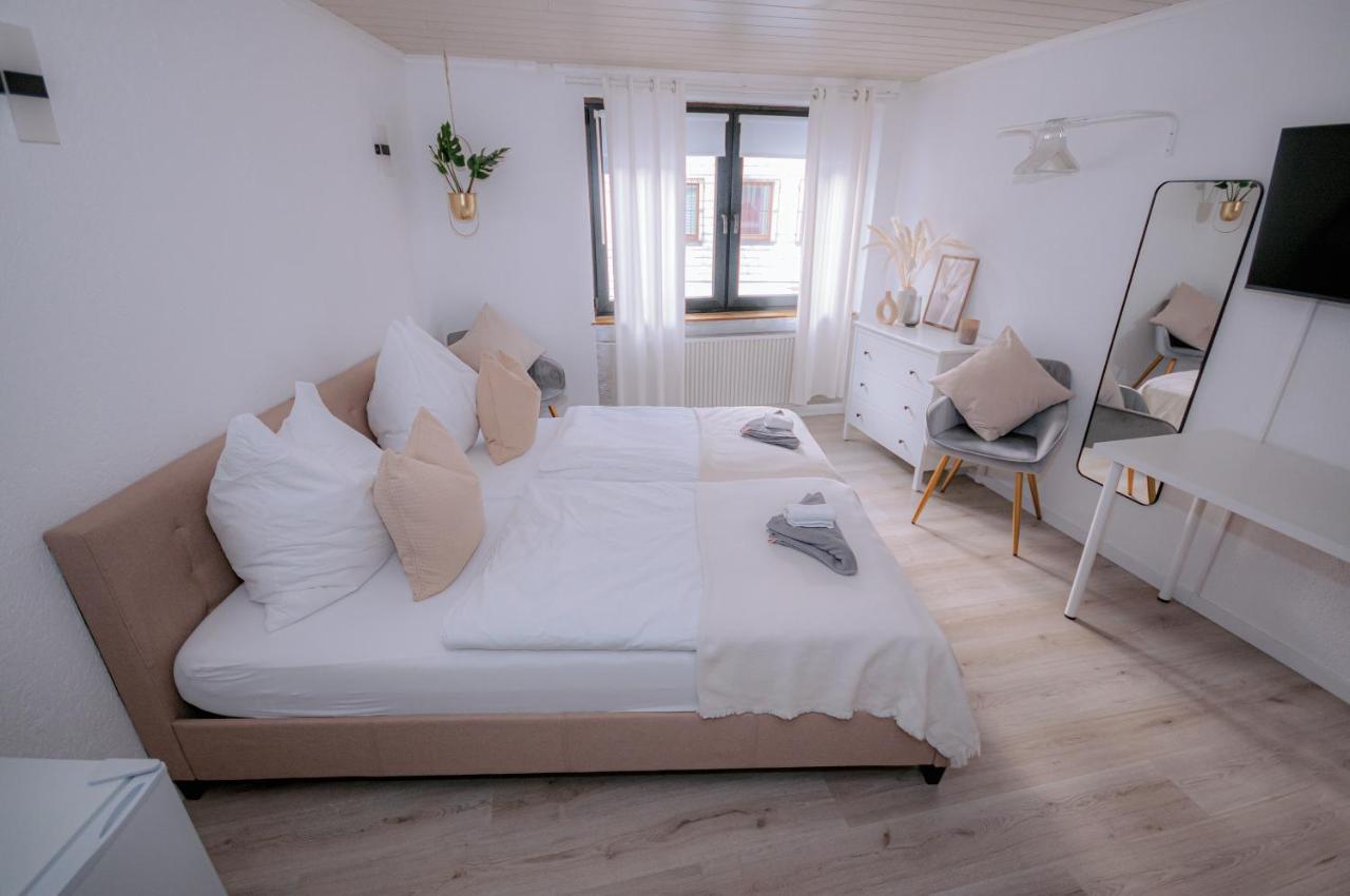 Motel Kalos Haiger Bagian luar foto